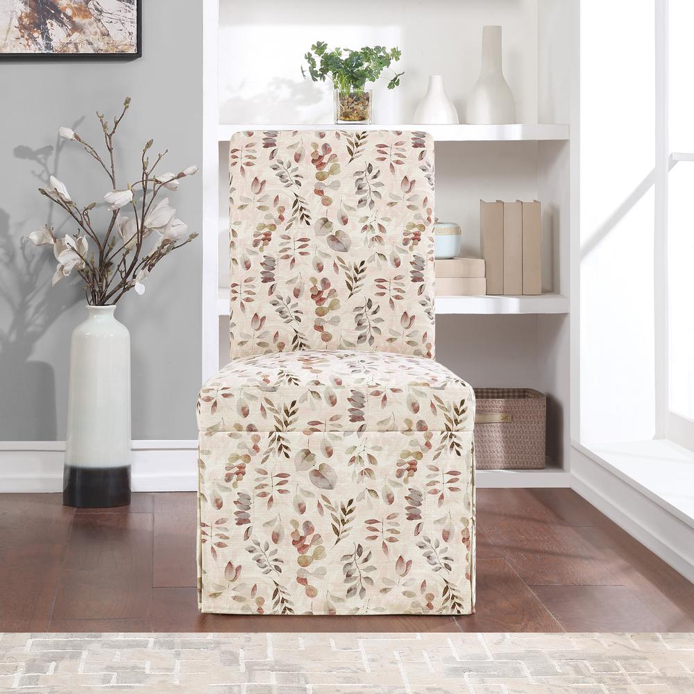 Adalynn Slipcover Dining Chair 2Pk. Picture 8