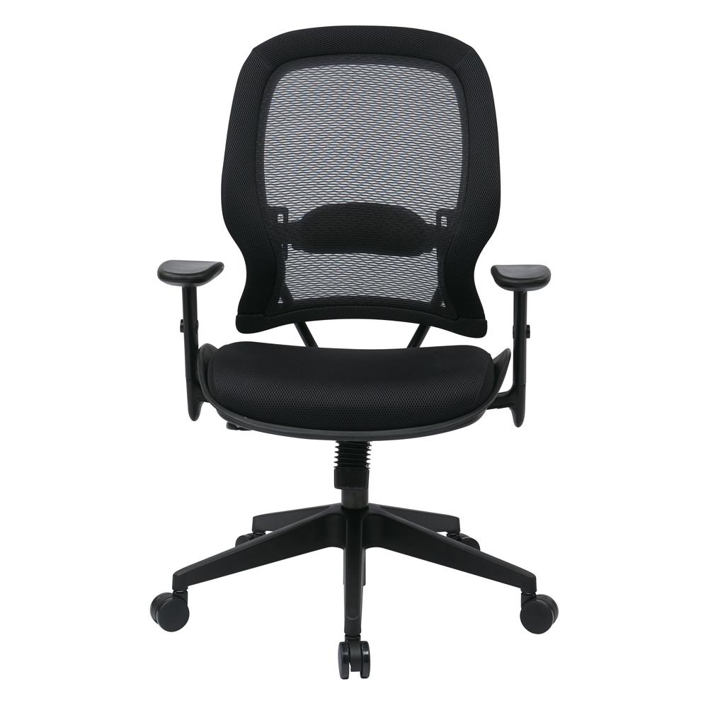 AirGrid® Back And Mesh Seat Chair. Picture 3