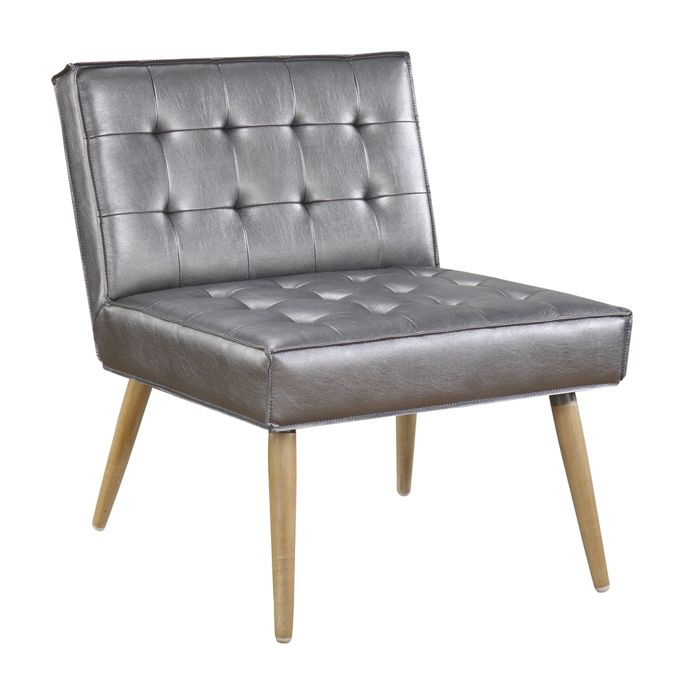 Amity Tufted Accent Chair. The main picture.
