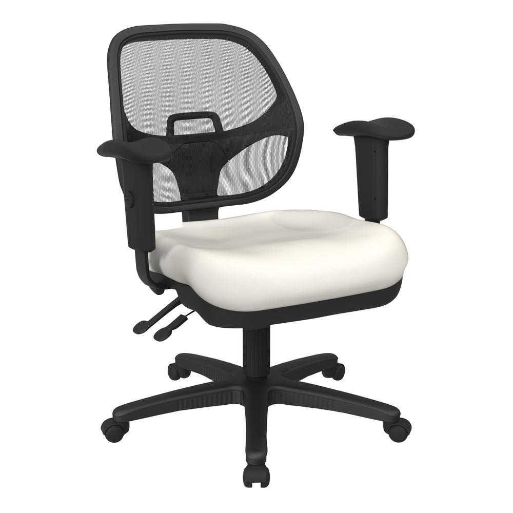 Ergonomic Task Chair with ProGrid® Back. Picture 1
