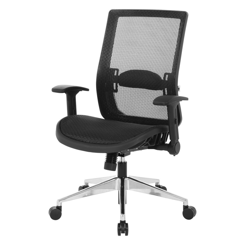 Matrix Back Managers Chair. Picture 2