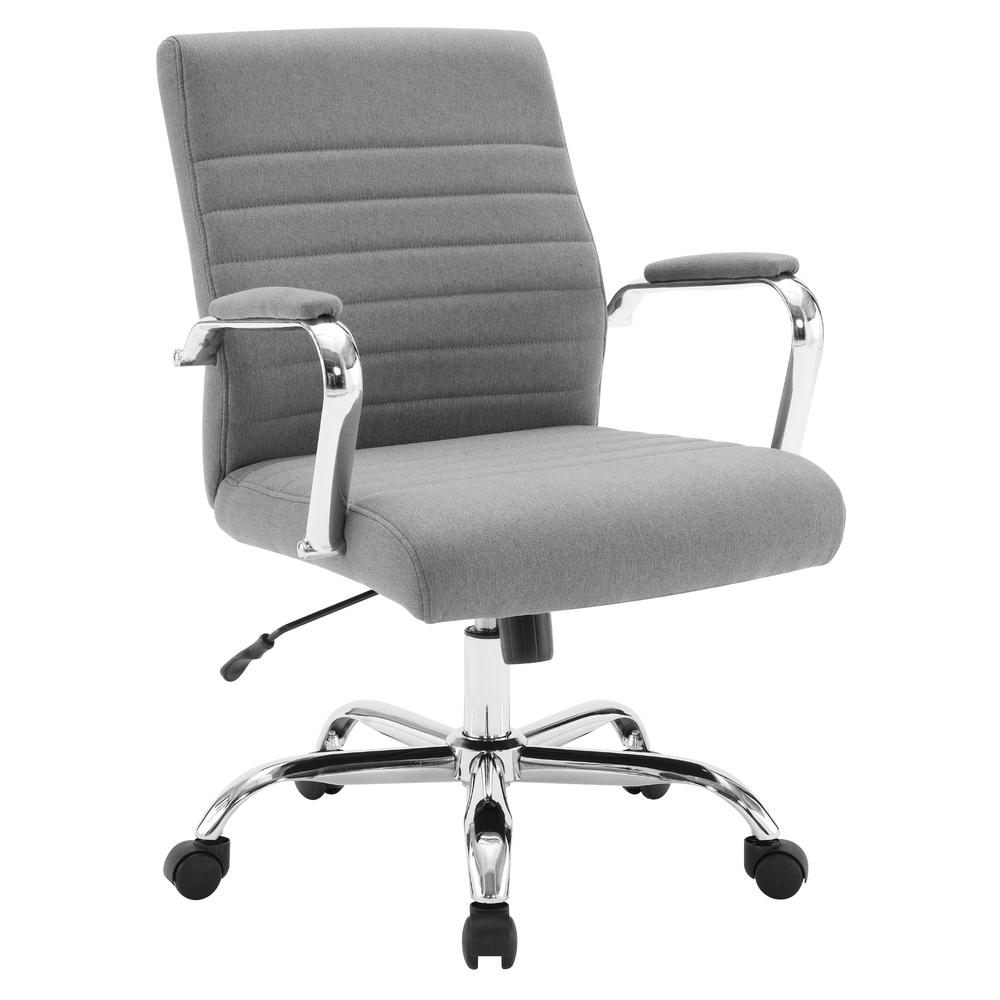 Mid-Back Office Chair. Picture 1