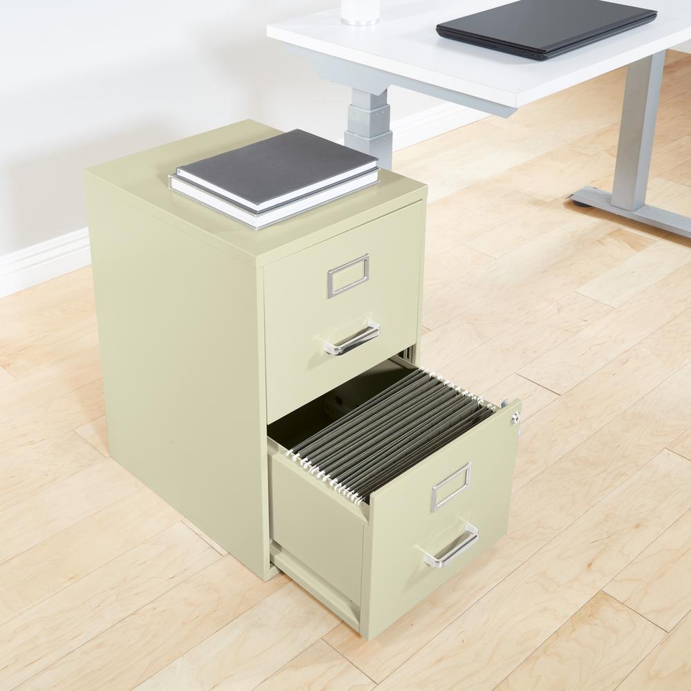 Metal File Cabinet. Picture 9