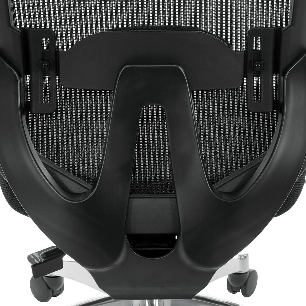 Vertical Mesh Back Managers Chair. Picture 10