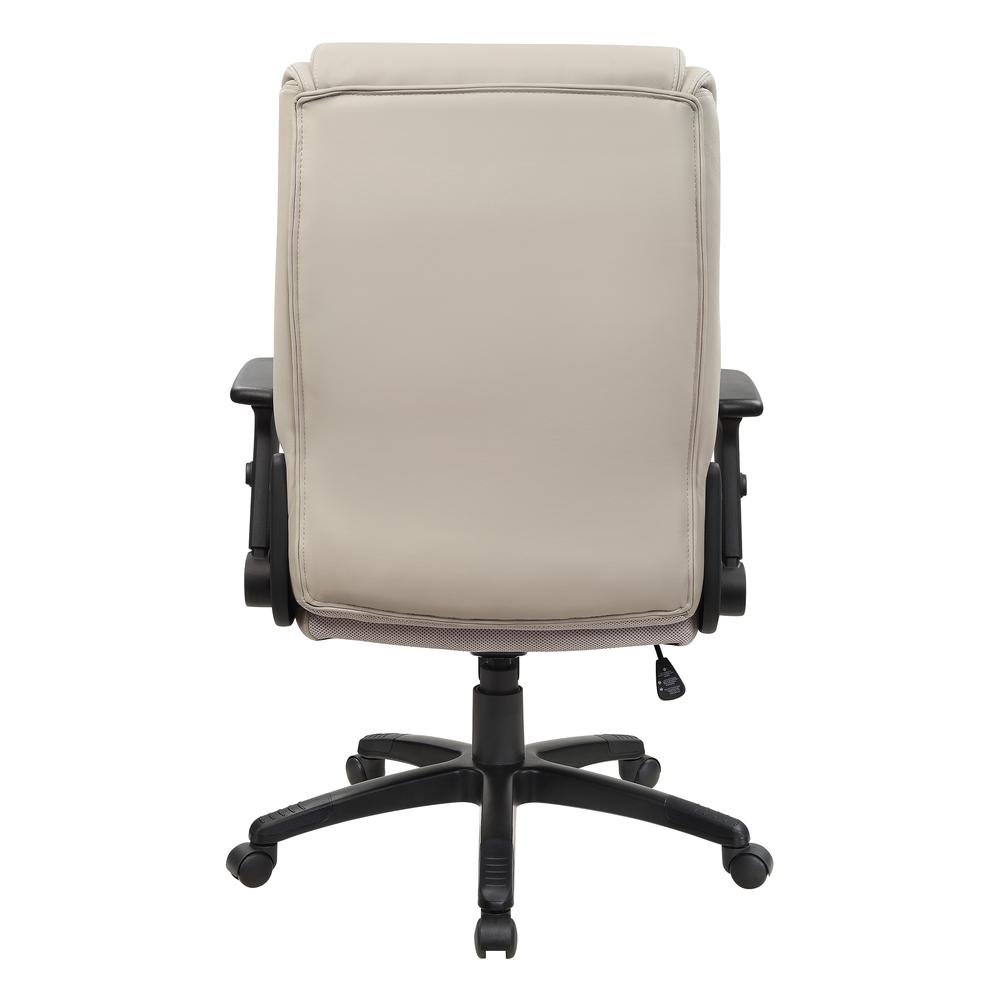 Exec Bonded Lthr Office Chair. Picture 6