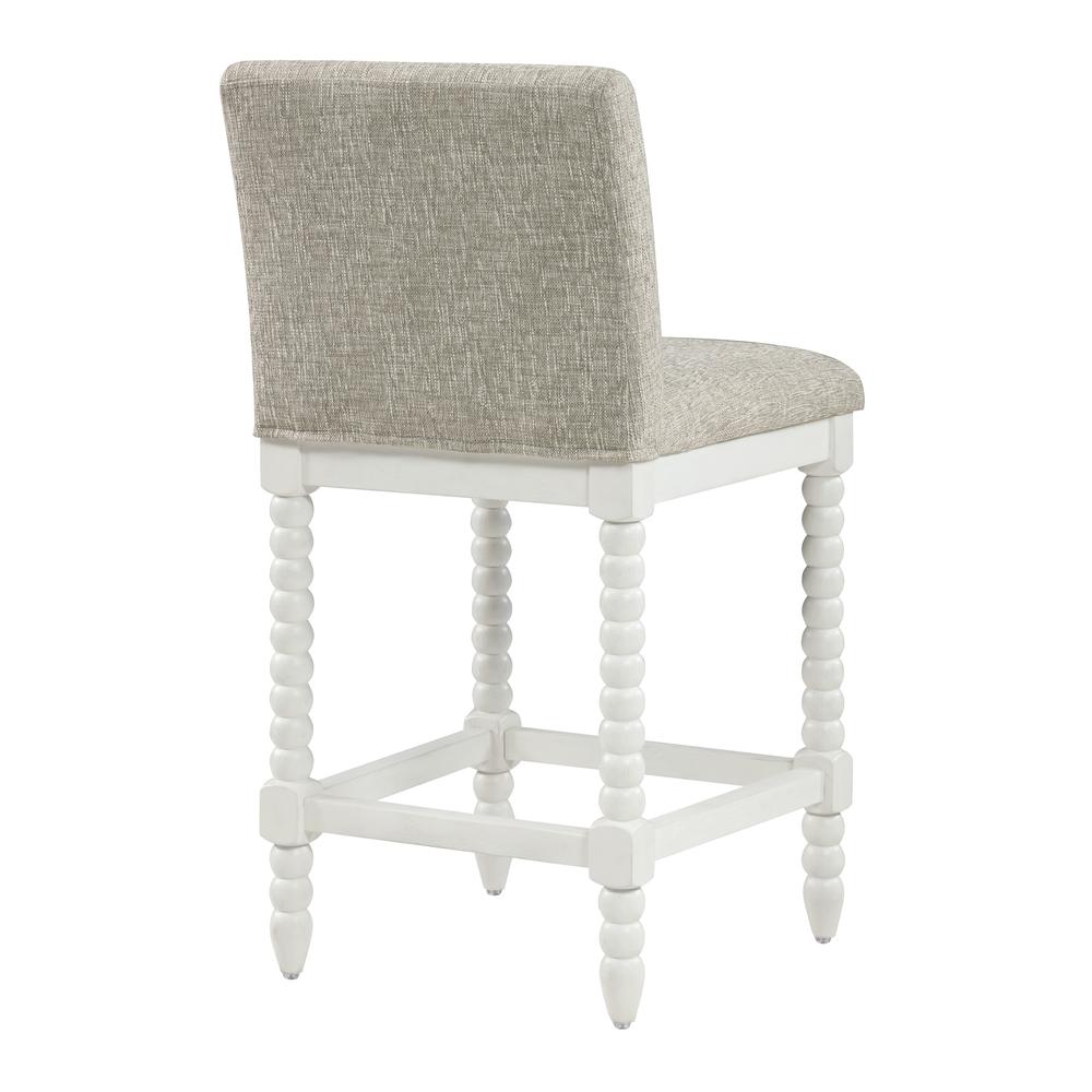 Kaylee 26 Spindle Counter Stool. Picture 4