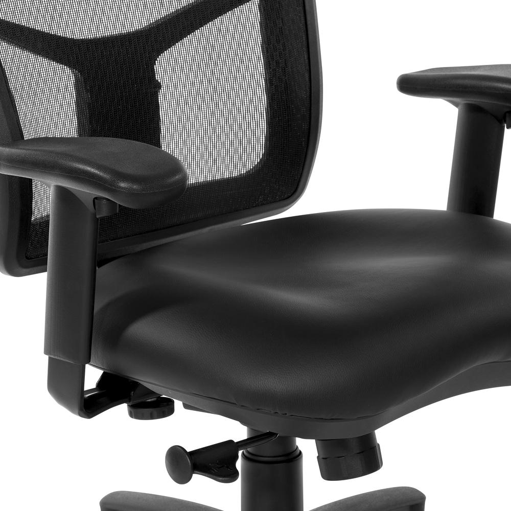 ProGrid® Mesh Back Manager's Chair. Picture 9