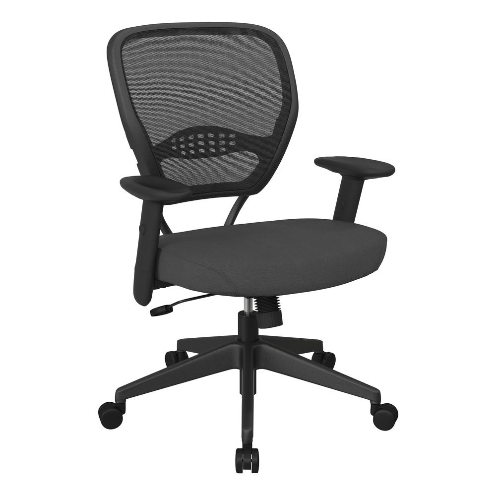 Professional AirGrid® Back Managers Chair. The main picture.