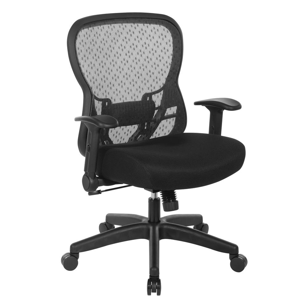 Deluxe R2 SpaceGrid Back Chair. Picture 1