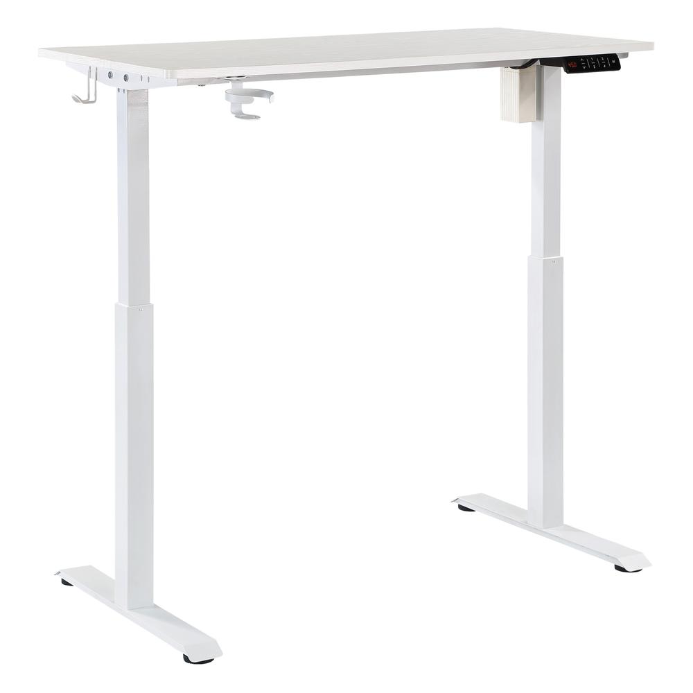 Primo 48" Sit-to-Stand Elec Desk. Picture 5