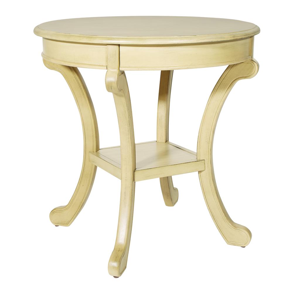 Vermont Accent Table. Picture 1