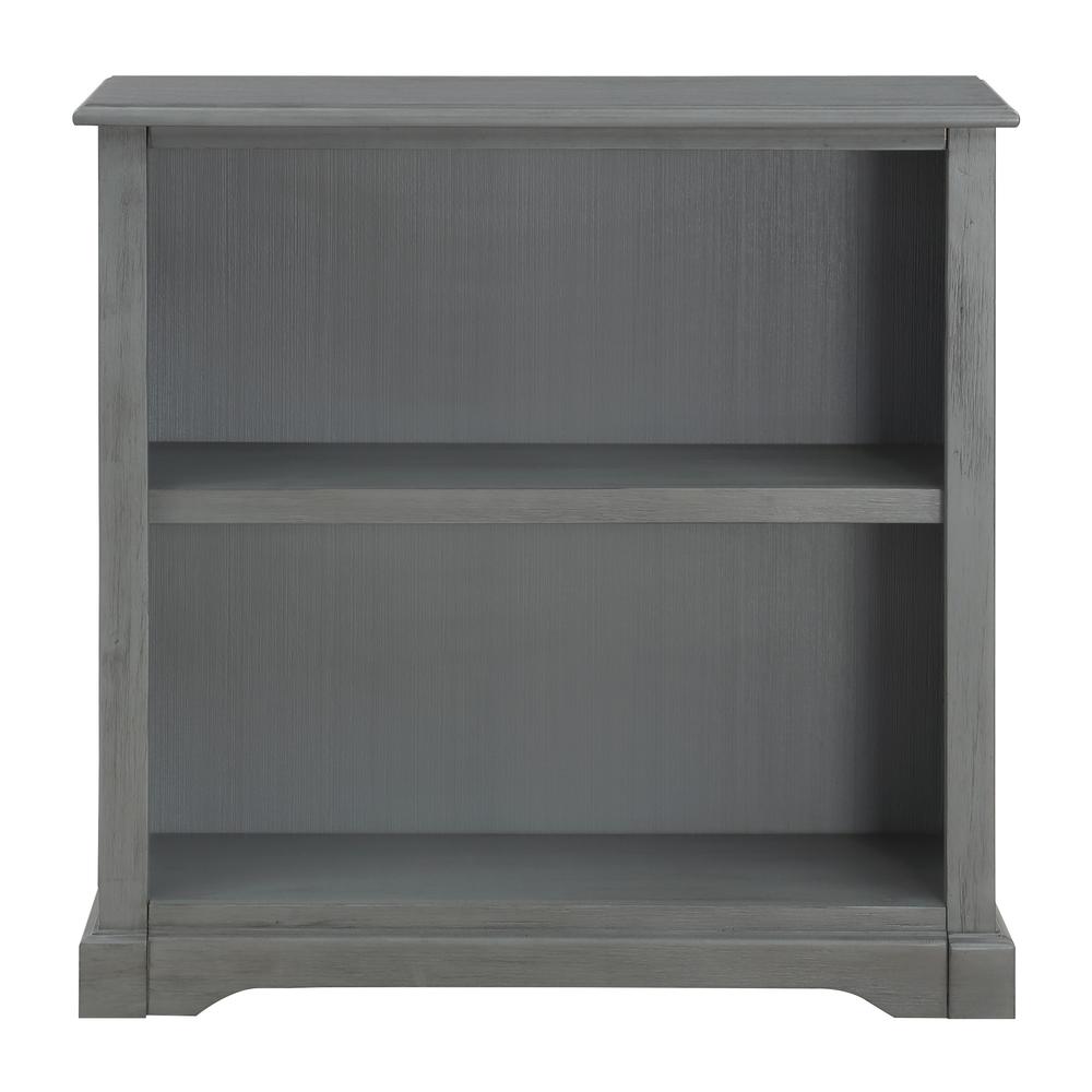 Country Meadows 2-Shelf Bookcase. Picture 1