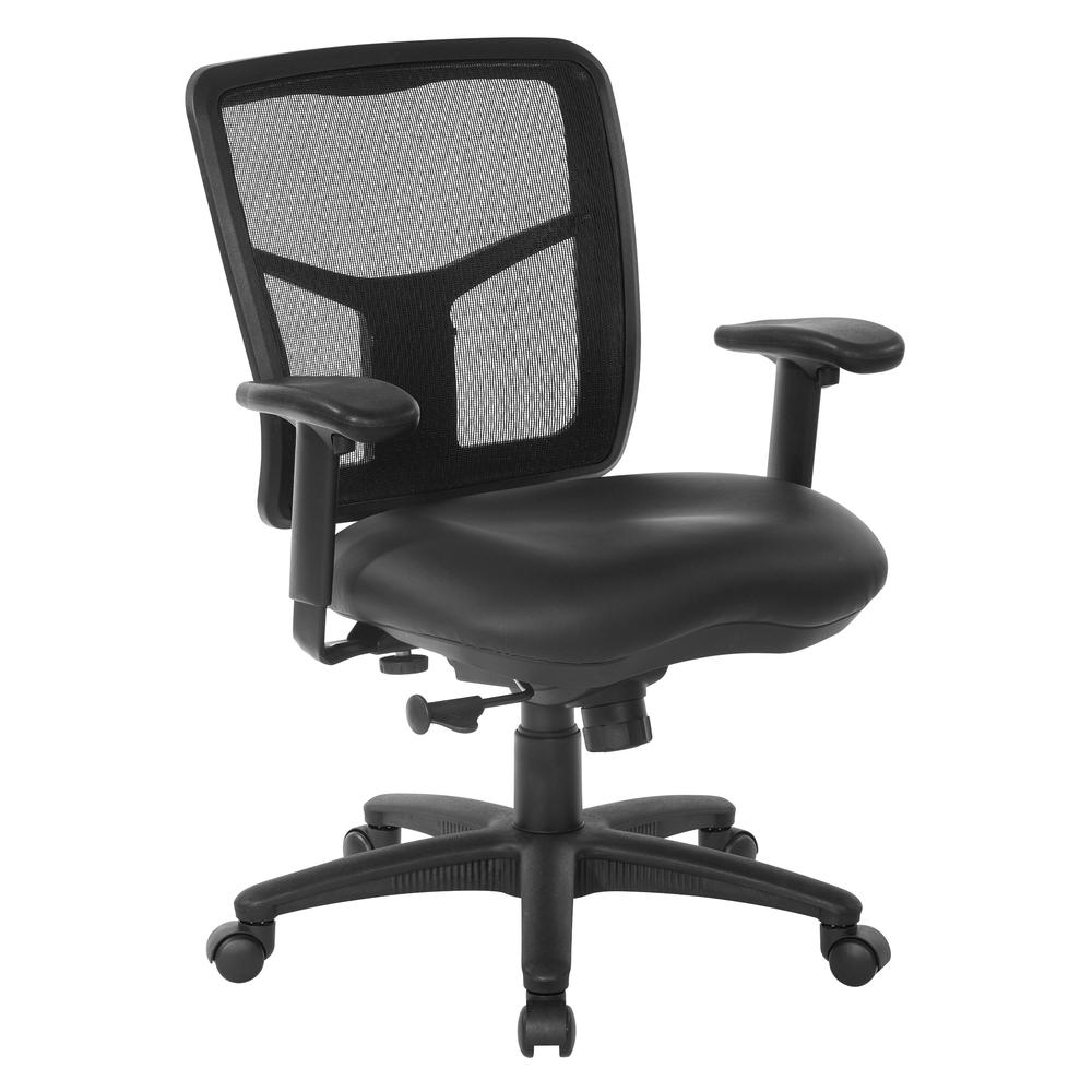 ProGrid® Mesh Back Manager's Chair. Picture 2