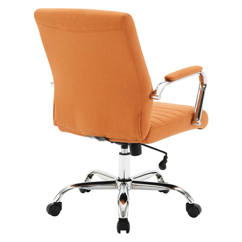 Mid-Back Office Chair. Picture 4