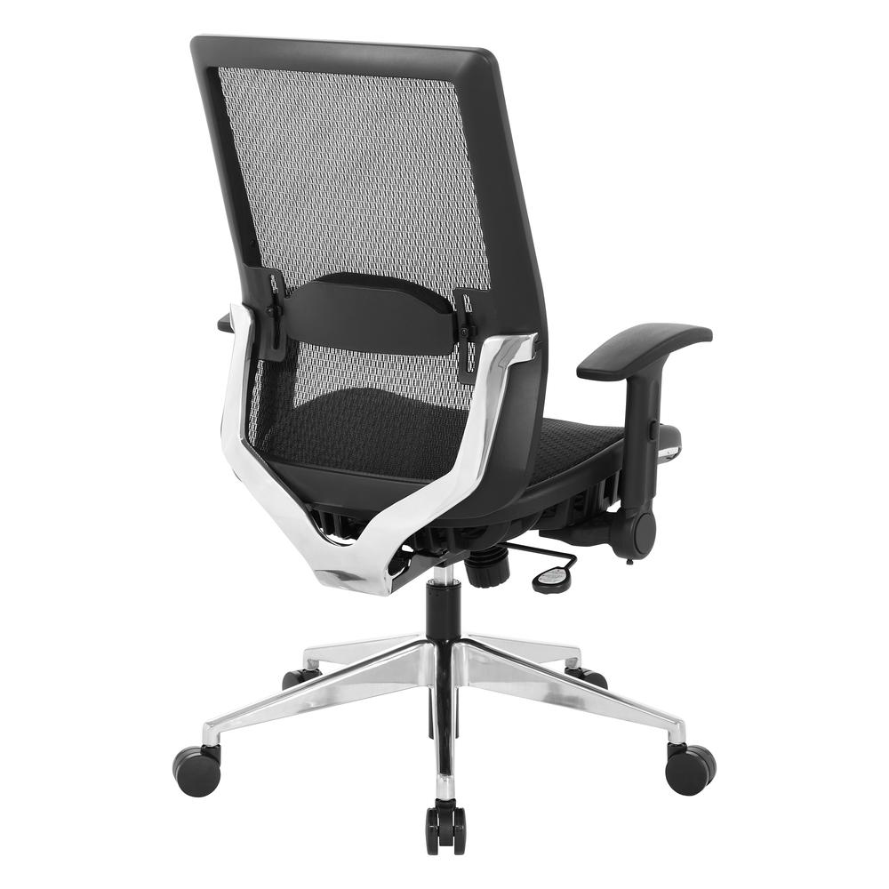 Matrix Back Managers Chair. Picture 6