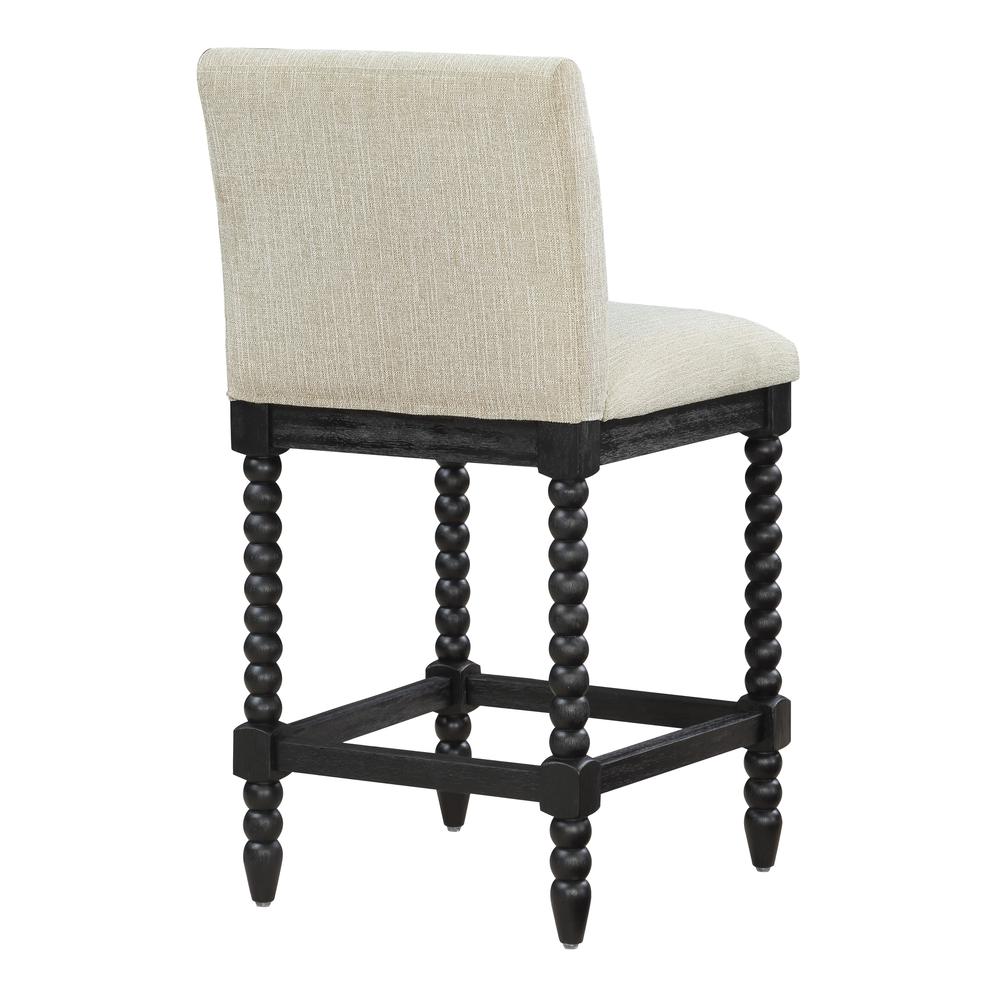 ELIZA 26" Spindle Counter Stool. Picture 4