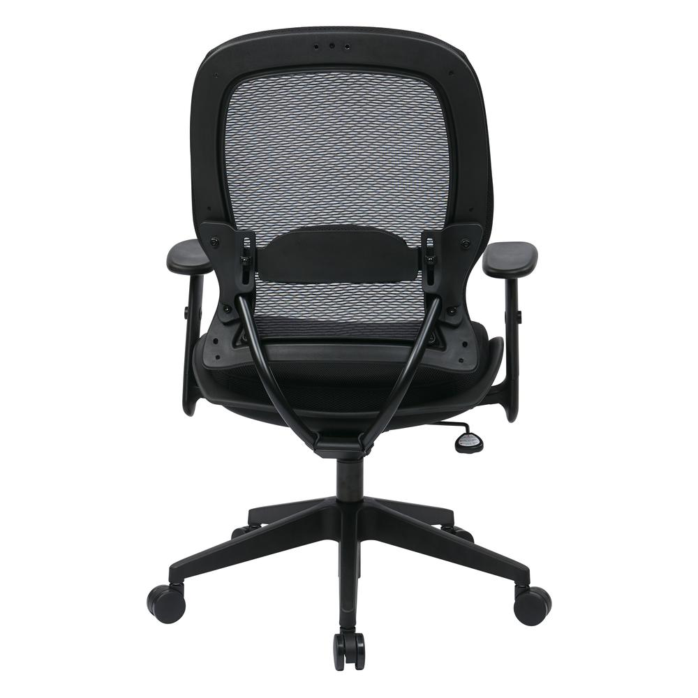 AirGrid® Back And Mesh Seat Chair. Picture 6