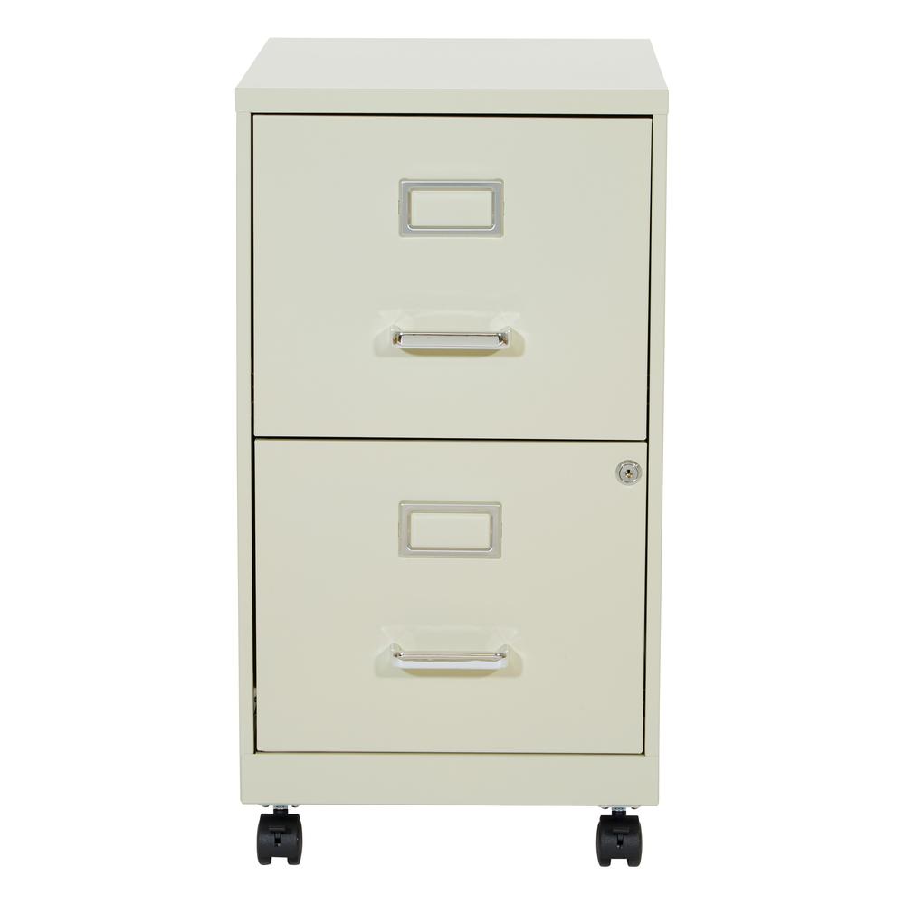 Metal File Cabinet. Picture 1