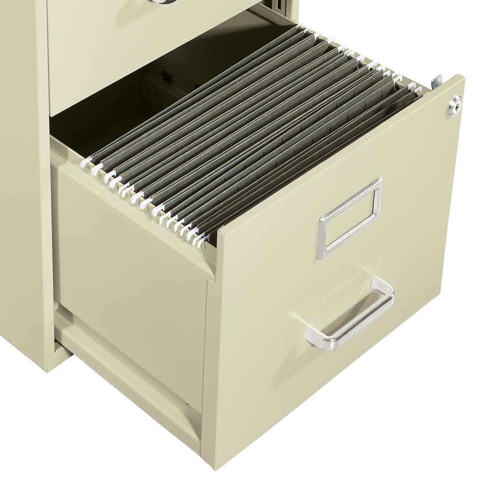 Metal File Cabinet. Picture 10