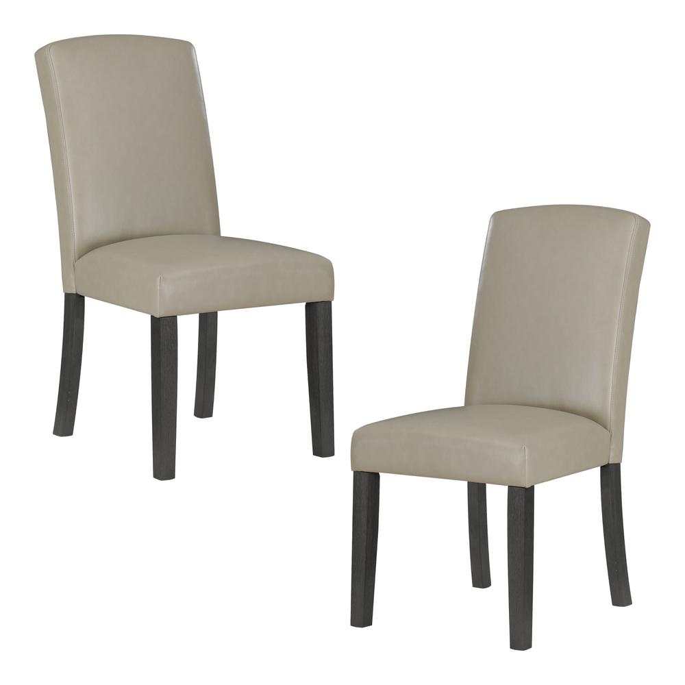 Everly Dining Chair 2pk. Picture 1