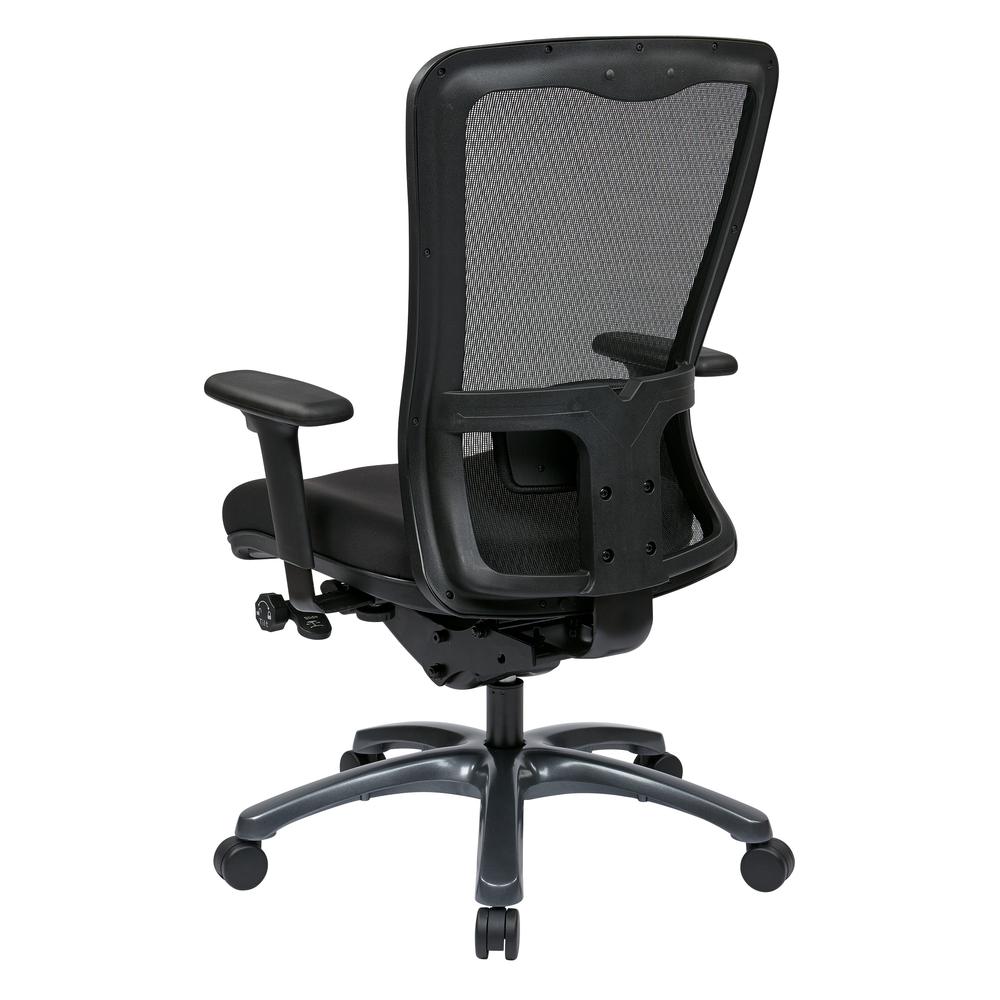 ProGrid High Back Chair. Picture 6