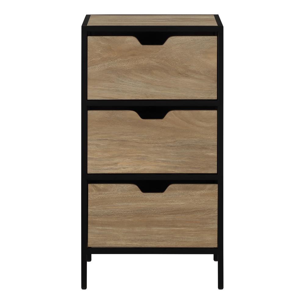 Freeport 3-Drawer Accent Storage. Picture 2