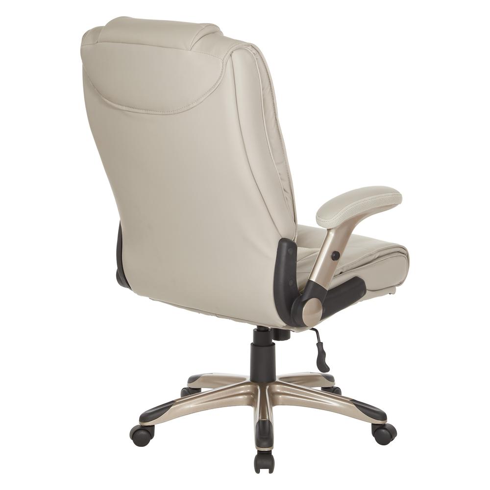 Exec Bonded Lthr Office Chair. Picture 6