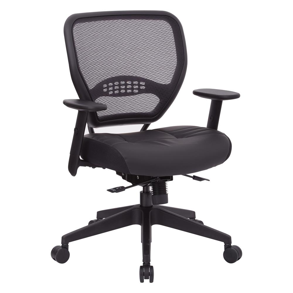 Air Grid® Back Managers Chair. Picture 1