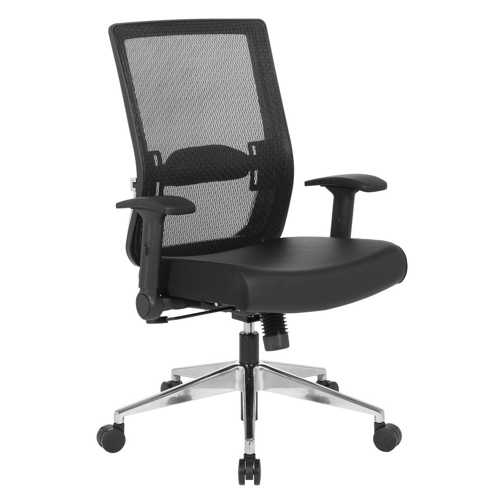 Matrix Back Managers Chair. Picture 1