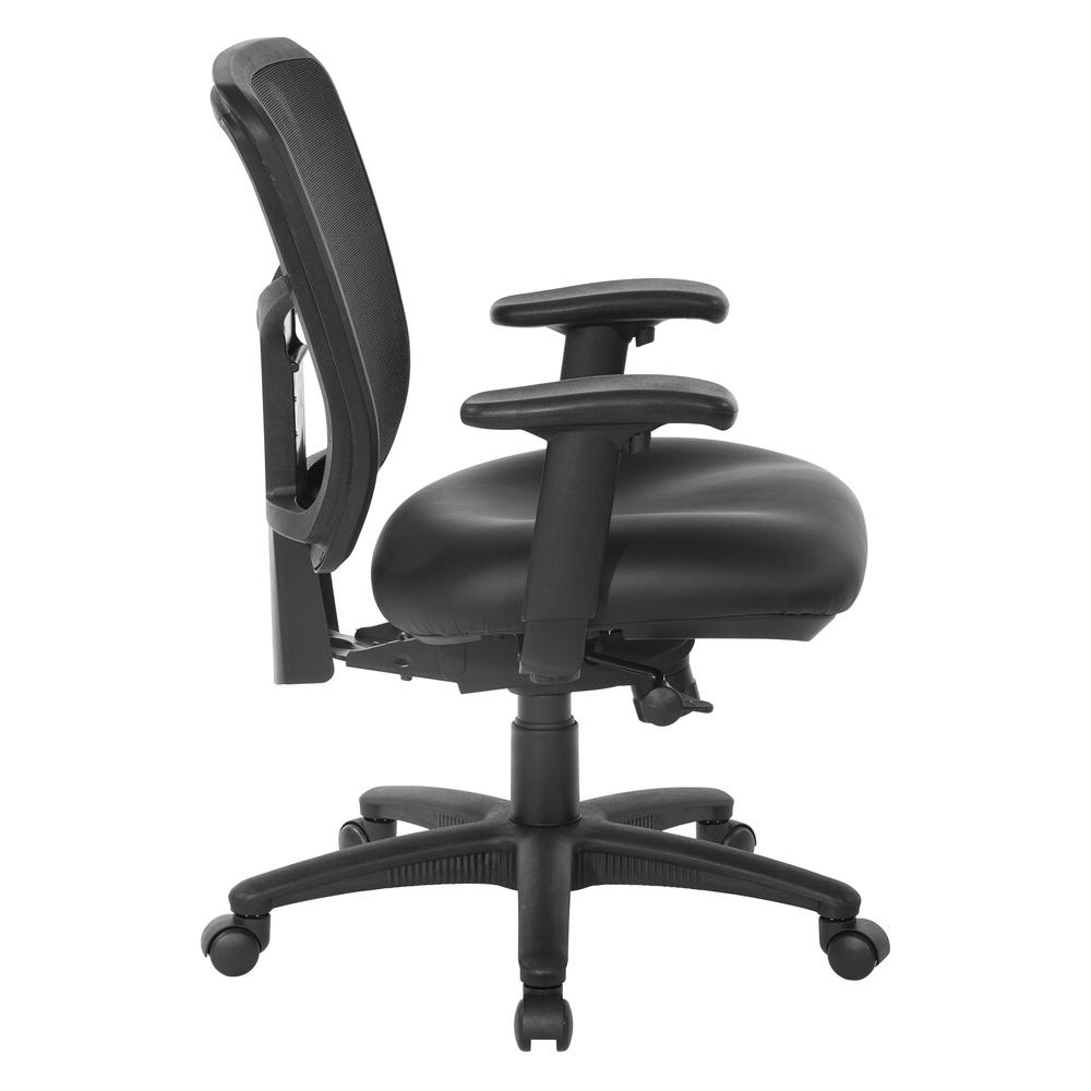 ProGrid® Mesh Back Manager's Chair. Picture 4