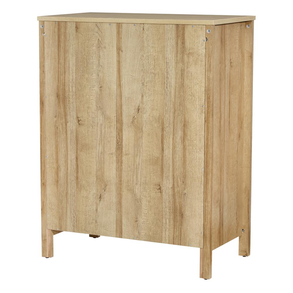Stonebrook 4-Drawer Chest, Canyon Oak. Picture 5
