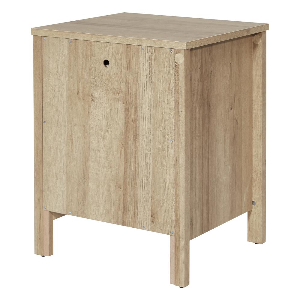 Stonebrook Nightstand, Canyon Oak. Picture 5
