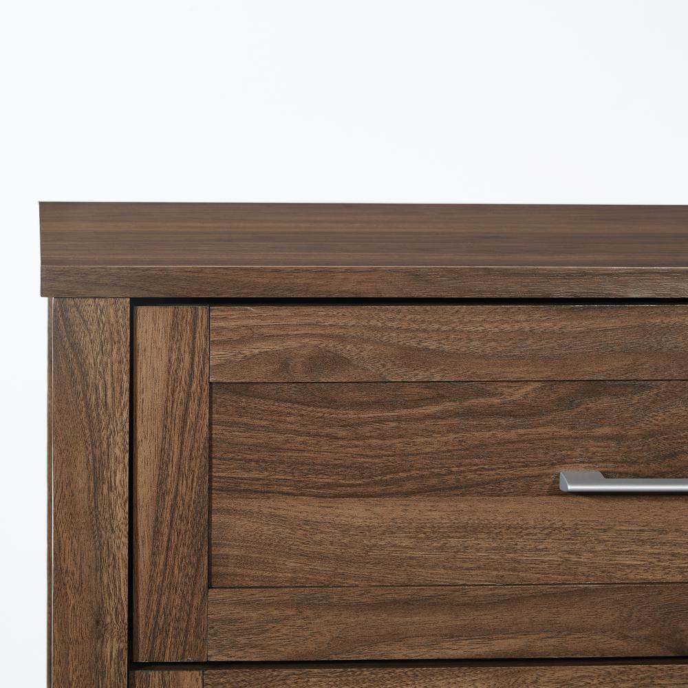 Stonebrook 4-Drawer Chest, Classic Walnut. Picture 8