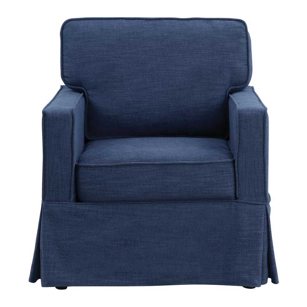 Halona Upholstered Armchair. Picture 1