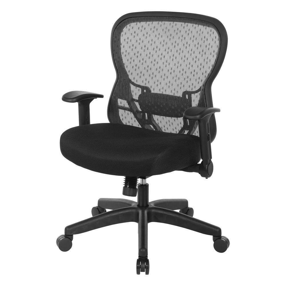 Deluxe R2 SpaceGrid Back Chair. Picture 9