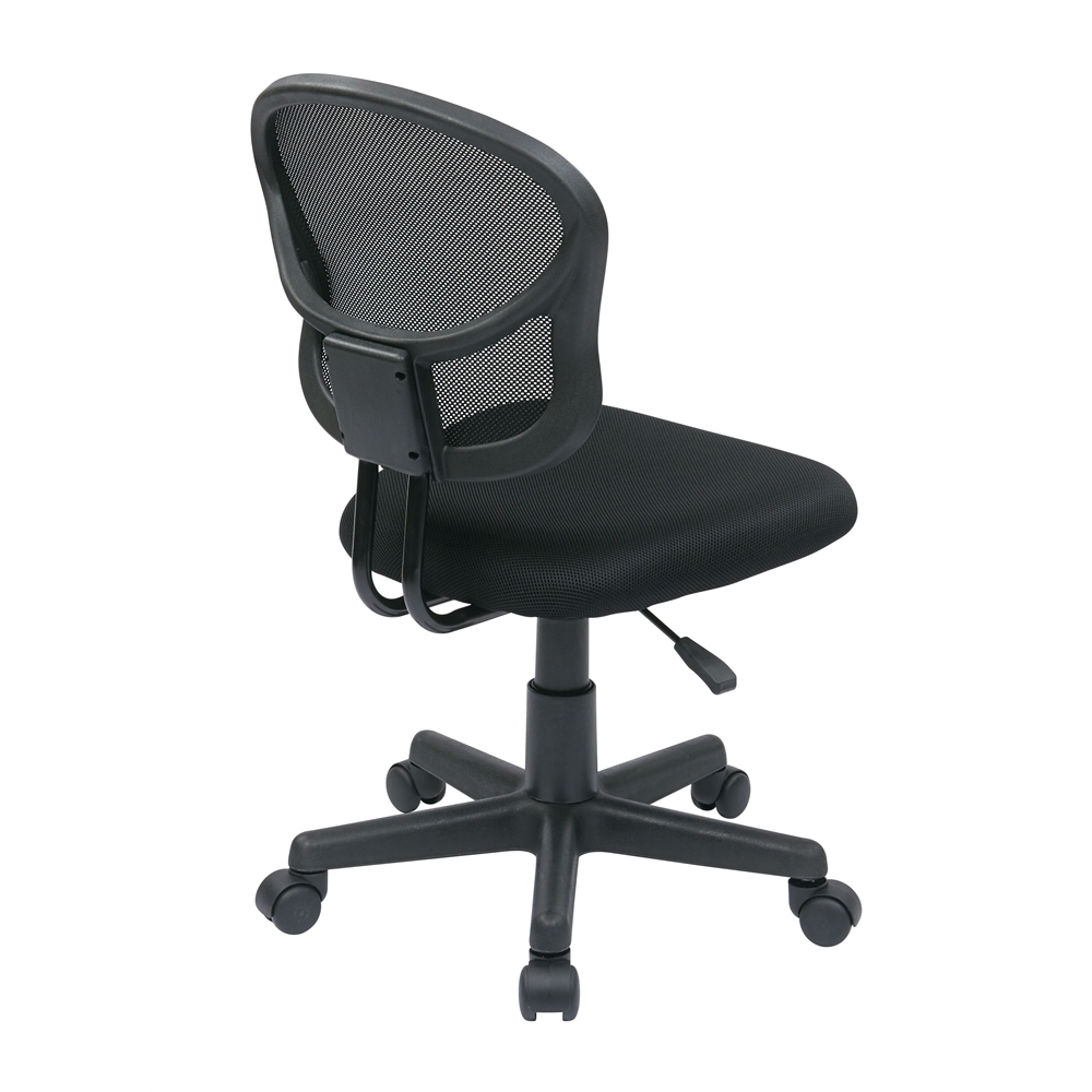 Mesh Task chair. Picture 3
