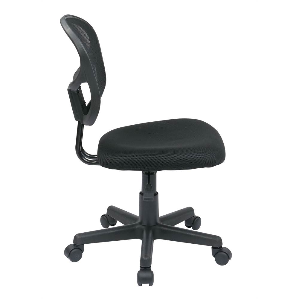 Mesh Task chair. Picture 2