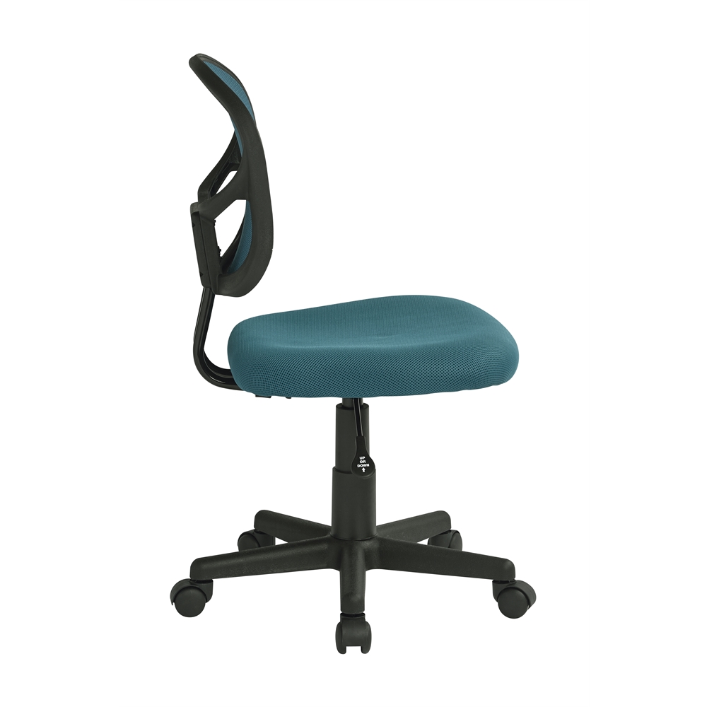 Mesh Task chair. Picture 2