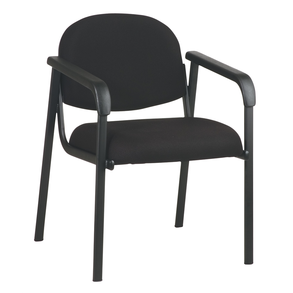 Designer Plastic Visitor Chair with Shell Back. The main picture.