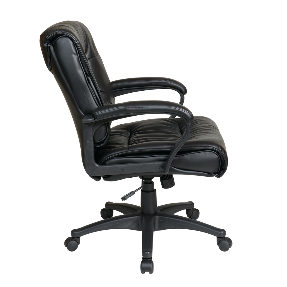 Deluxe Mid Back Executive Chair. Picture 2
