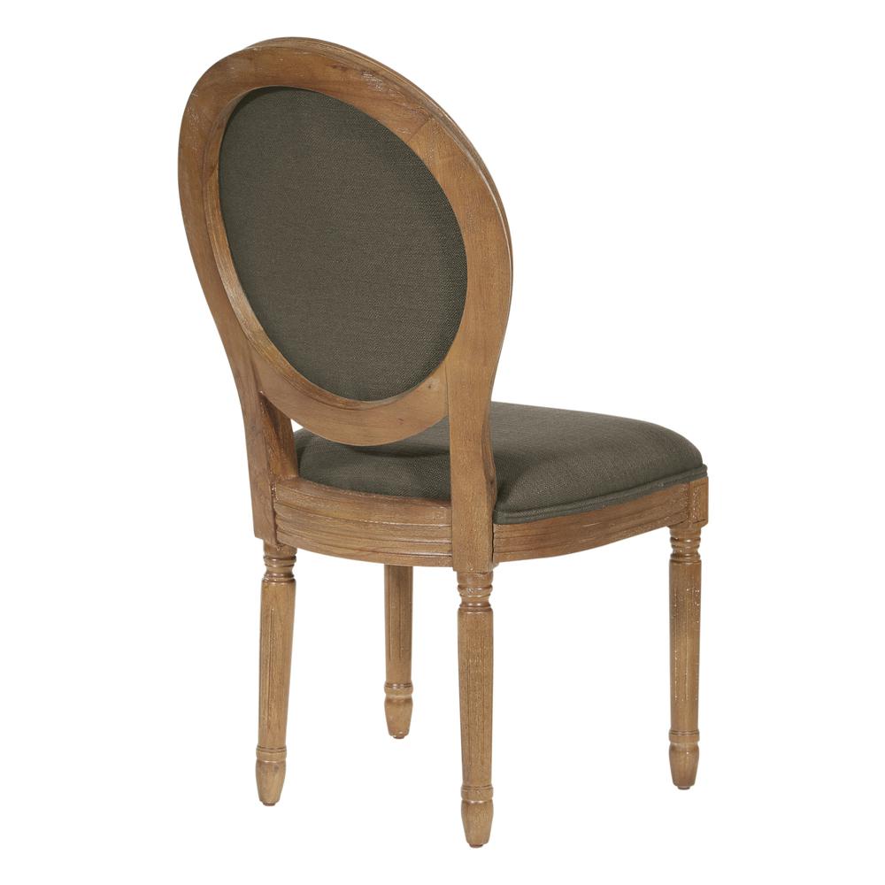 Lillian Oval Back Chair 2 CARTONS. Picture 4