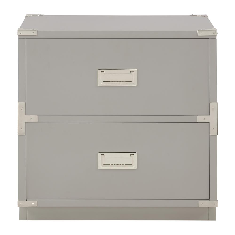 Wellington 2-Drawer Cabinet. Picture 1