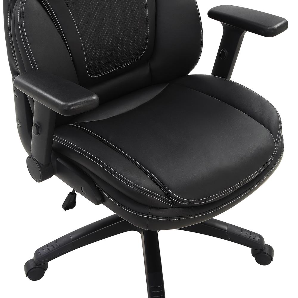 Exec Bonded Lthr Office Chair. Picture 11