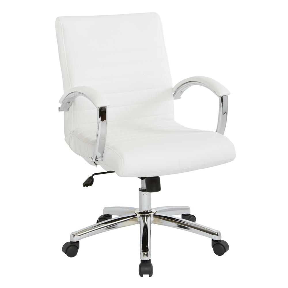 Executive Low Back Chair. Picture 1