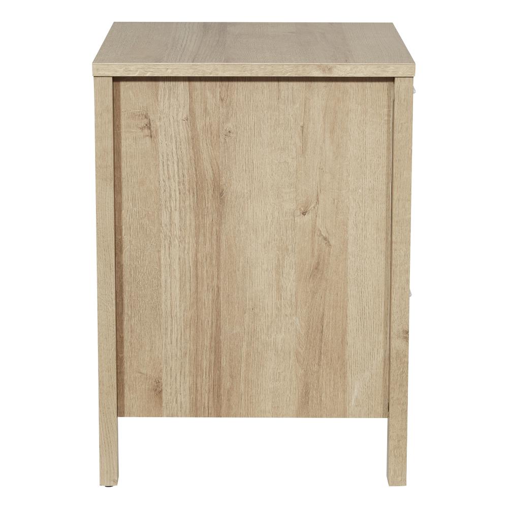 Stonebrook Nightstand, Canyon Oak. Picture 4
