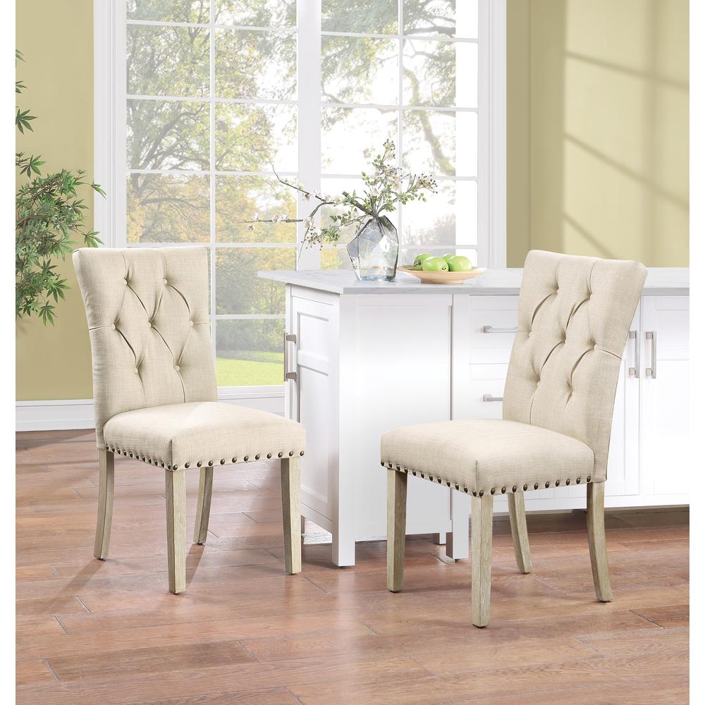 Preston Dining Chair 2 Pk. Picture 8
