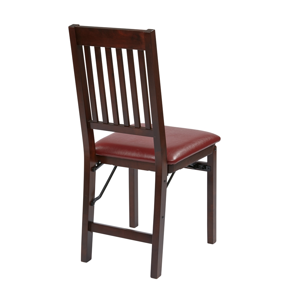 Hacienda Folding Chair 2-Pack. Picture 3
