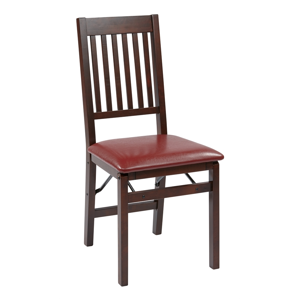Hacienda Folding Chair 2-Pack. The main picture.