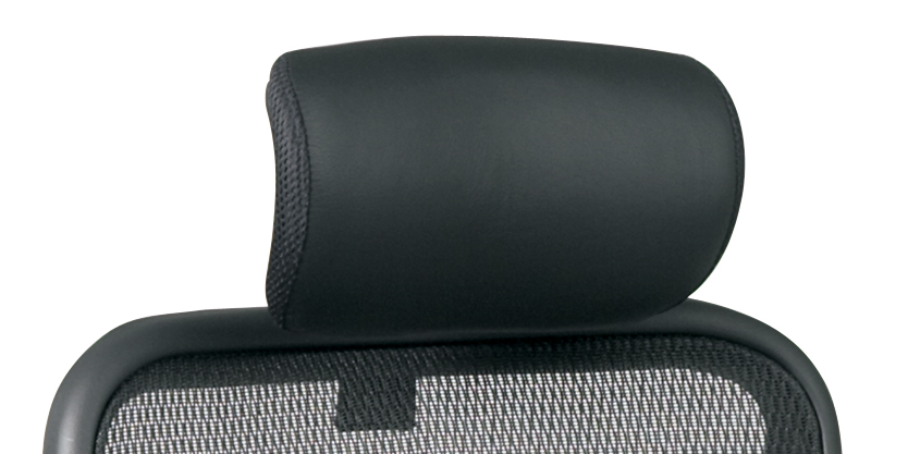 Optional Leather Headrest. Fits 818 Series Only.. Picture 1