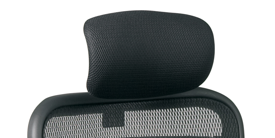 Optional Mesh Headrest. Fits 818 Series Only.. Picture 1